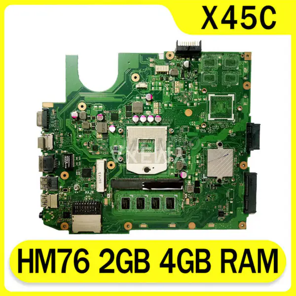 Asus X45V X45C motherboard