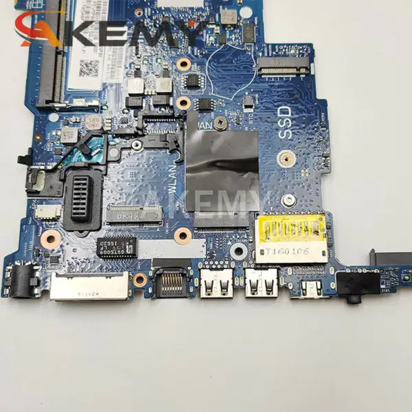 HP 799511-601 840 G2 ATX motherboard