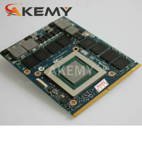 HP X-Bracket GTX980M ATX motherboard