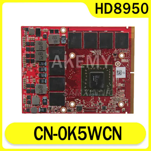 Dell HD8950 HD8950 ATX motherboard