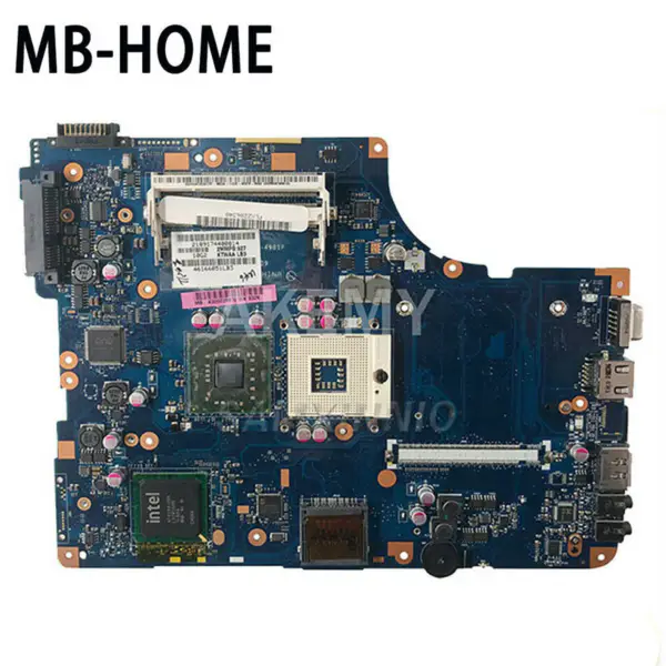 Toshiba L555LA-4982P L555 LA-4982P ATX motherboard
