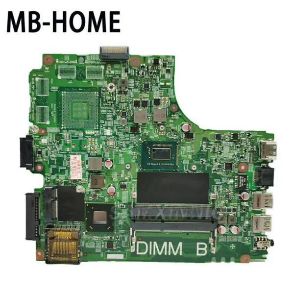 Dell 5J8Y4 3421 5421 ATX motherboard