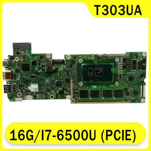 Asus T303UA16G T303UA 16G ATX motherboard