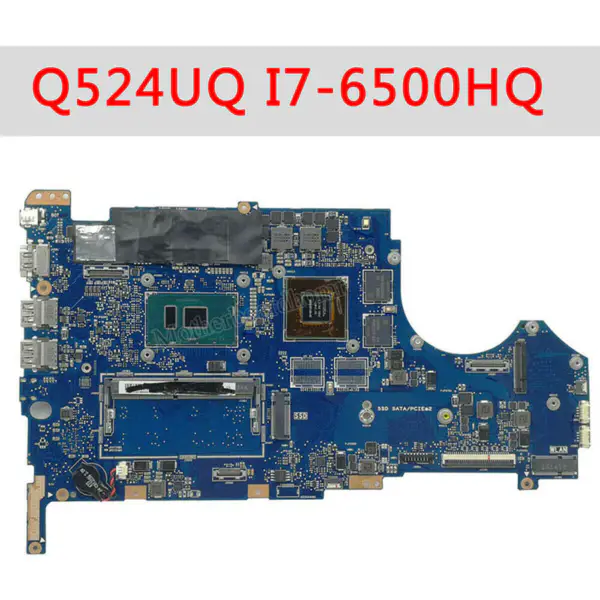 Asus 60NB0C20-MB7001 Q524UQ UX560U UX560UQK UX560UQ UX560UX ATX motherboard