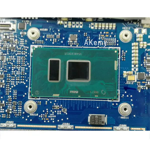 Asus 60NB0C20-MB7001 Q524UQ UX560U UX560UQK UX560UQ UX560UX ATX motherboard