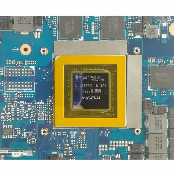Asus 60NB0CQ0-MB1020 GL702VT ATX motherboard