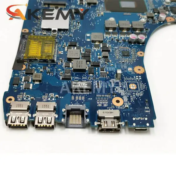 Asus Gl552vx GL552VX ATX motherboard