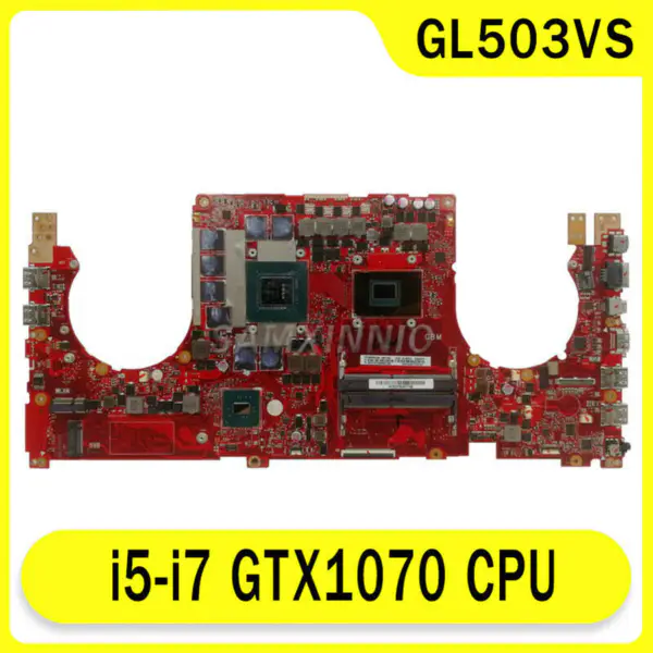 Asus GL503VS GL503VS ATX motherboard
