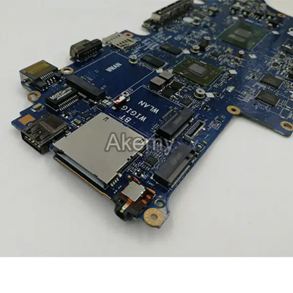 Dell la-c632p E5470 5470 LA-C831P ATX motherboard