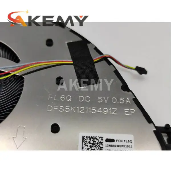 FL6Q radiator for Asus UX333 UX333F UX333FN