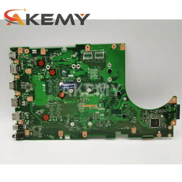 Asus X756UAM X756UAM ATX motherboard