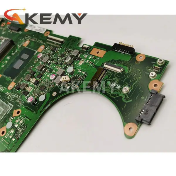 Asus X756UAM X756UAM ATX motherboard
