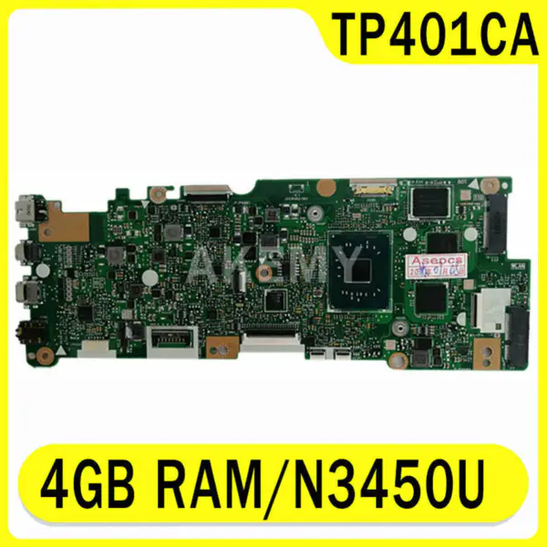 Asus TP401CA TP401CA ATX motherboard