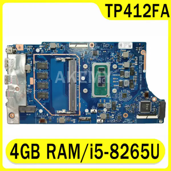 Asus TP412FA TP412FA ATX motherboard