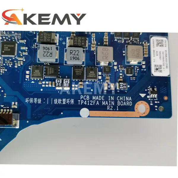 Asus TP412FA TP412FA ATX motherboard