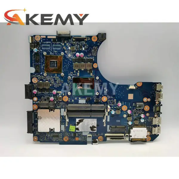 Asus N501JB N501JB ATX motherboard