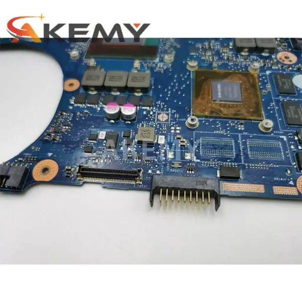 Asus N501JB N501JB ATX motherboard