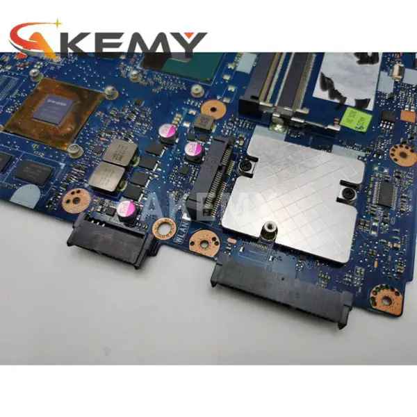 Asus N501JB N501JB ATX motherboard