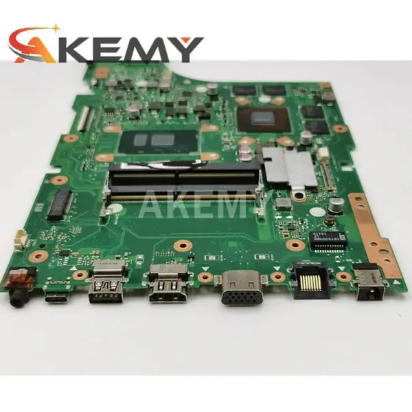 Asus X756UWK X756UWK ATX motherboard