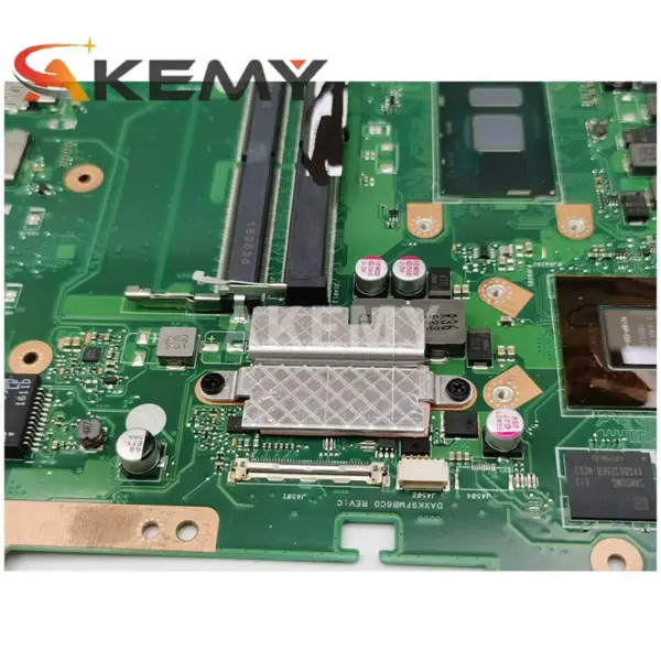 Asus X756UWK X756UWK ATX motherboard