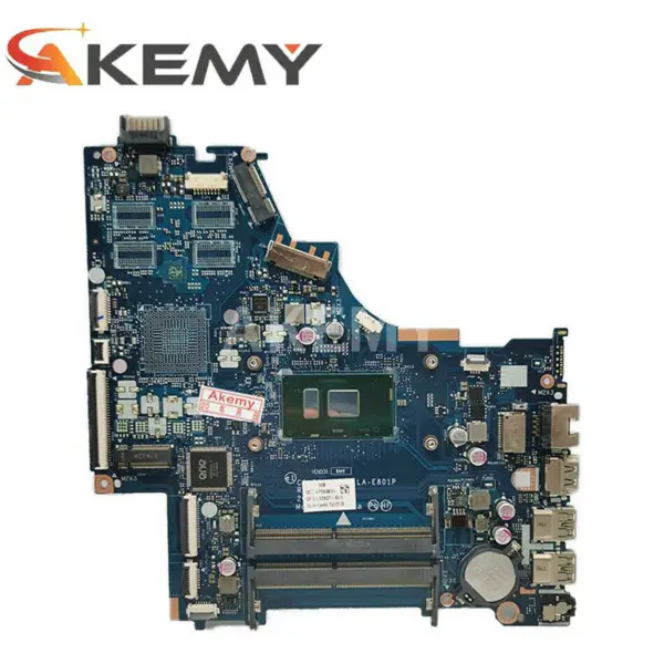 HP 924749-601 LA-E801P ATX motherboard