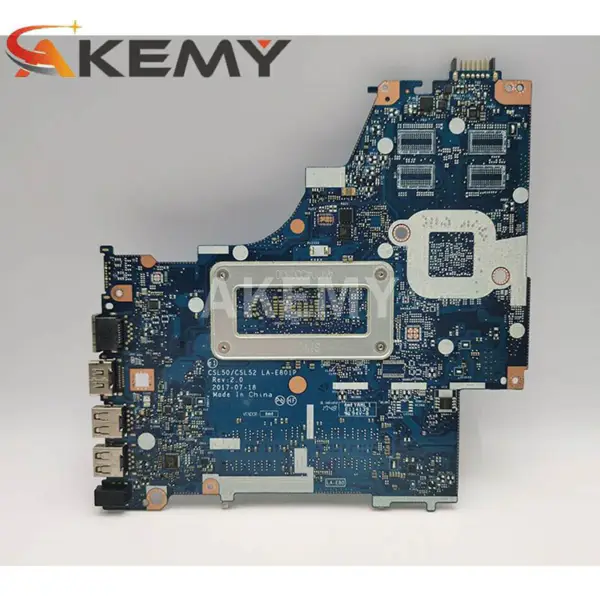 HP 924749-601 LA-E801P ATX motherboard