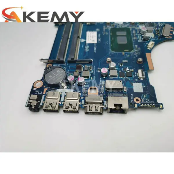 HP 924749-601 LA-E801P ATX motherboard