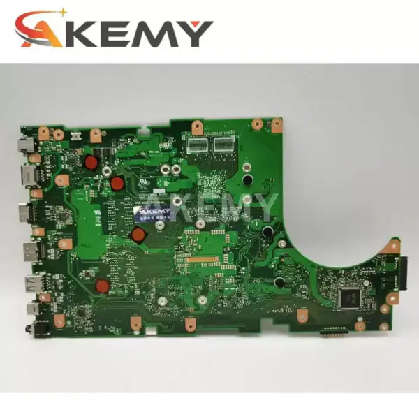 Asus X756UA X756UA ATX motherboard