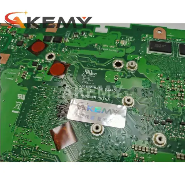 Asus X756UV X756UV ATX motherboard