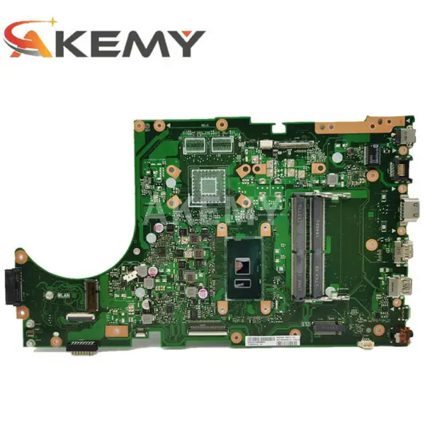 Asus X756UAK X756UAK ATX motherboard