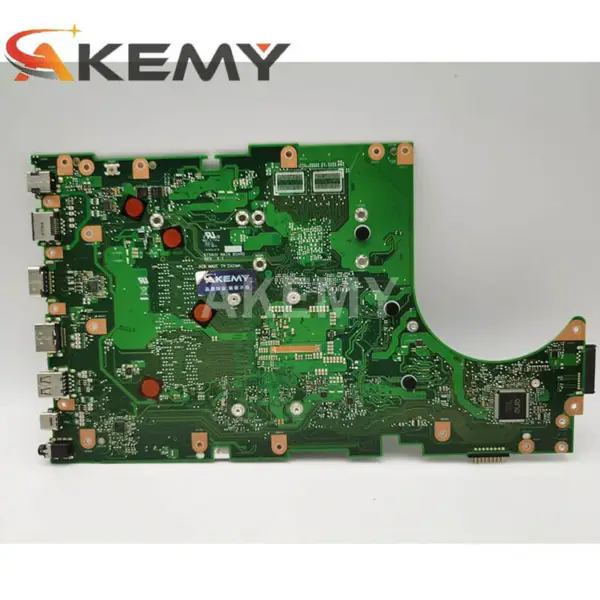 Asus X756UAK X756UAK ATX motherboard