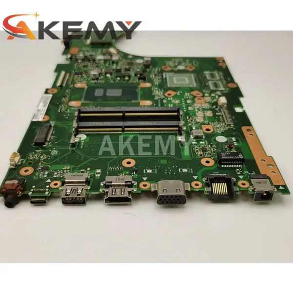 Asus X756UAK X756UAK ATX motherboard