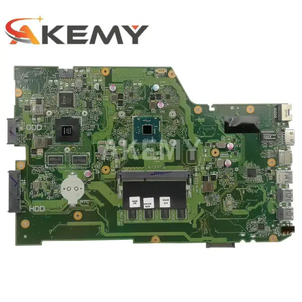 Asus X751SJ ATX motherboard