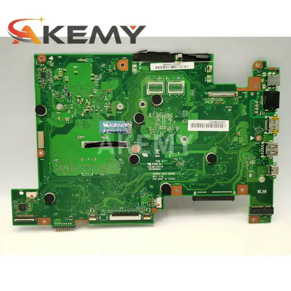 Asus N3350/N4200 X705NA ATX motherboard