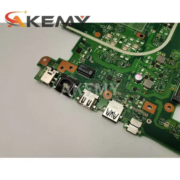 Asus N3350/N4200 X705NA ATX motherboard