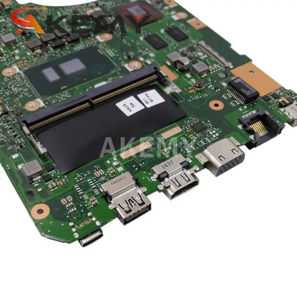 Asus X556UQ X556U ATX motherboard