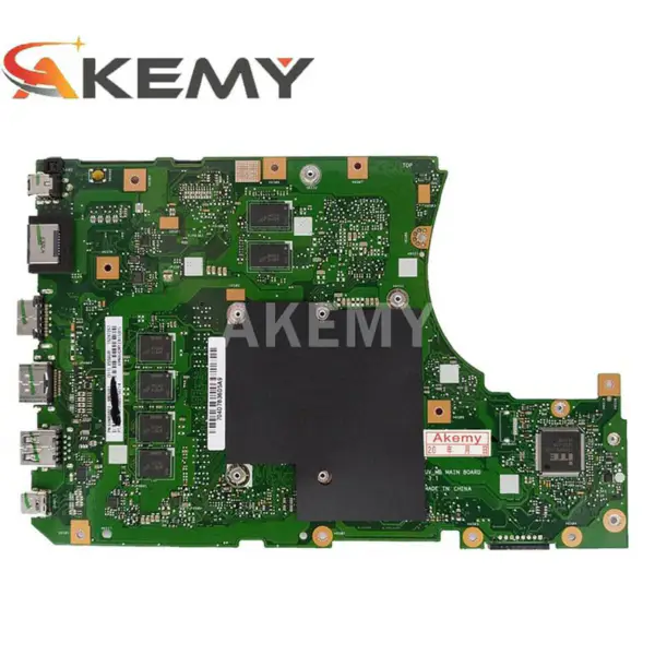 Asus X556UQK X556UQK ATX motherboard