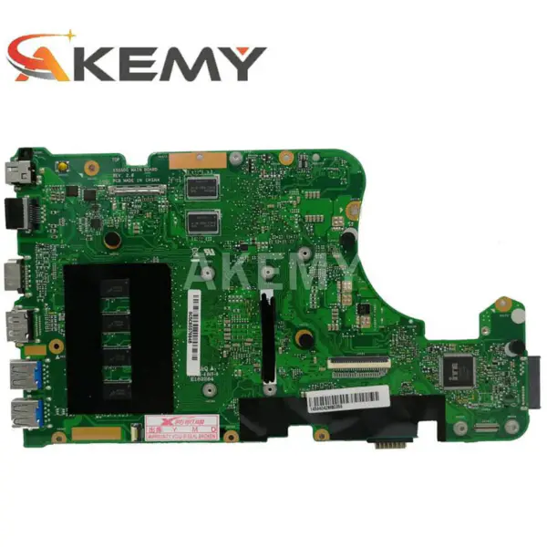Asus X555YI X555YI ATX motherboard