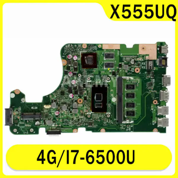 Asus X555UQ X555UQ ATX motherboard