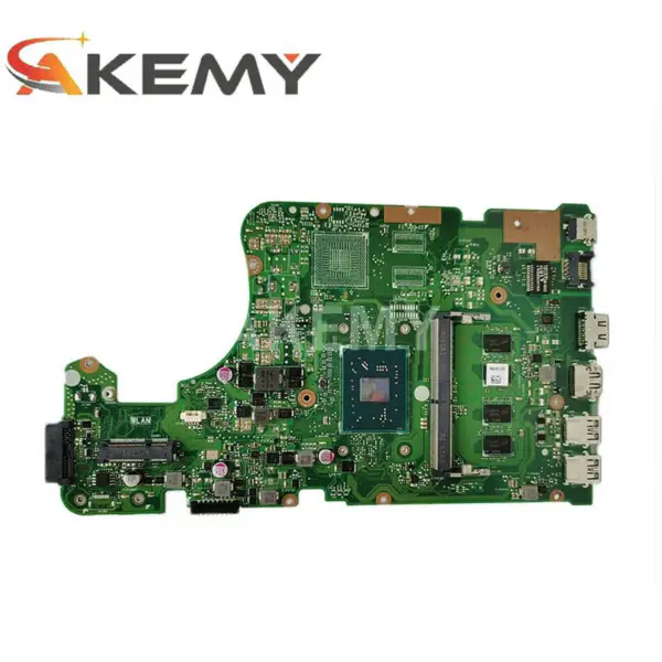 Asus X555BA X555BA ATX motherboard