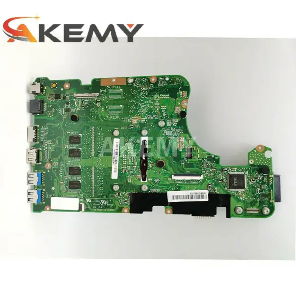 Asus X555BA X555BA ATX motherboard