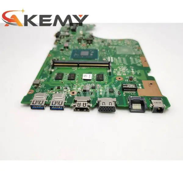 Asus X555BA X555BA ATX motherboard