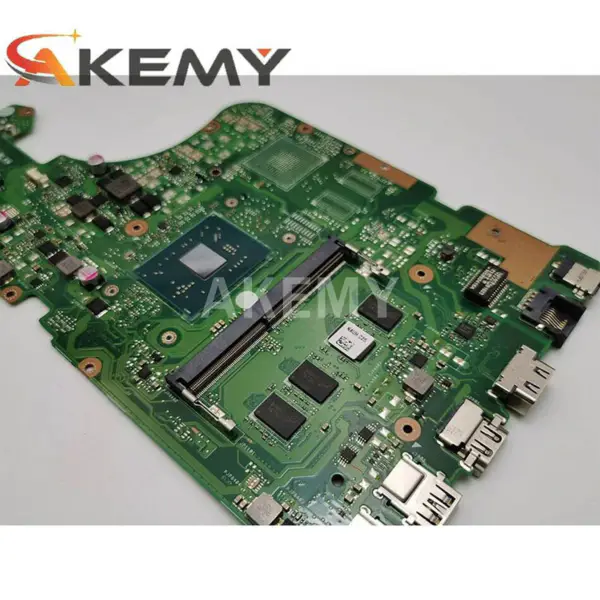 Asus X555BA X555BA ATX motherboard