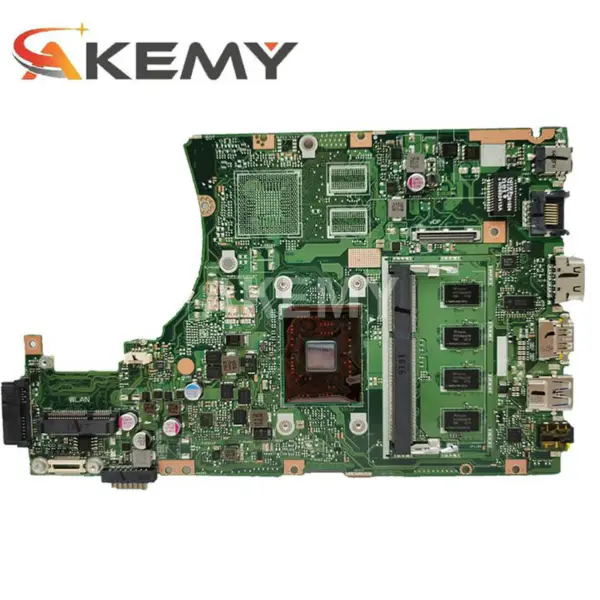 Asus X455YA X455YA ATX motherboard
