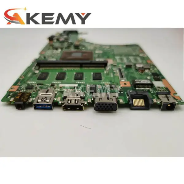 Asus X455YA X455YA ATX motherboard