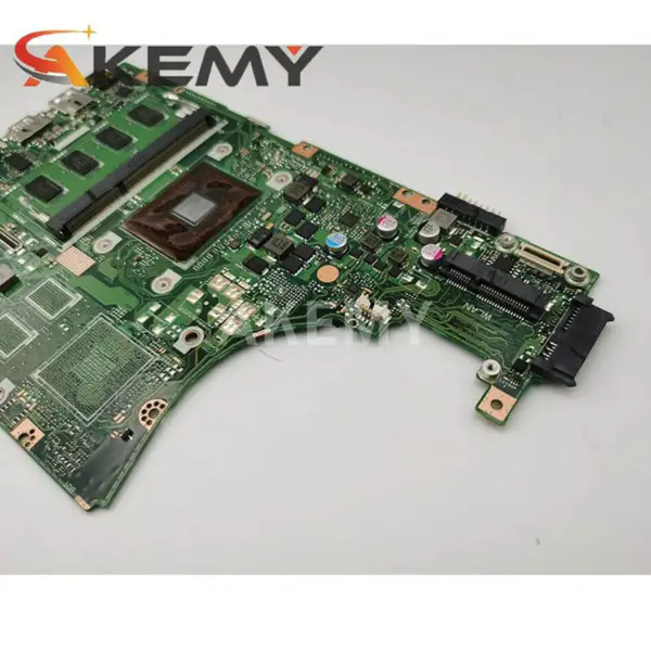 Asus X455YA X455YA ATX motherboard