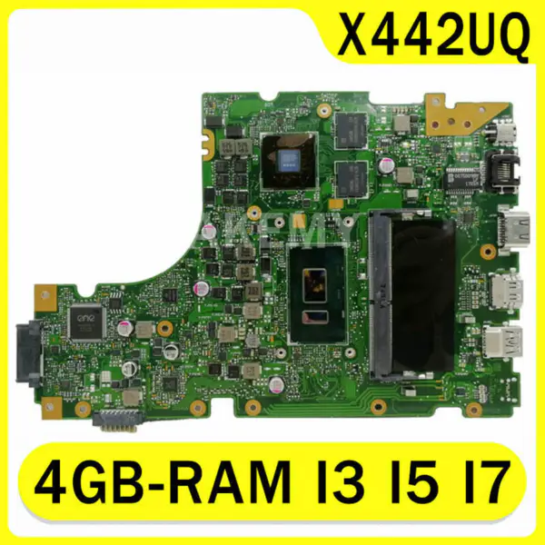 Asus R419U X442UQ ATX motherboard