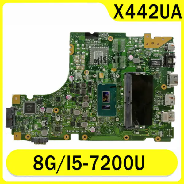 Asus X442UA X442UA ATX motherboard