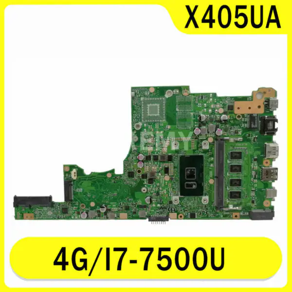 Asus X405UA X405UA ATX motherboard