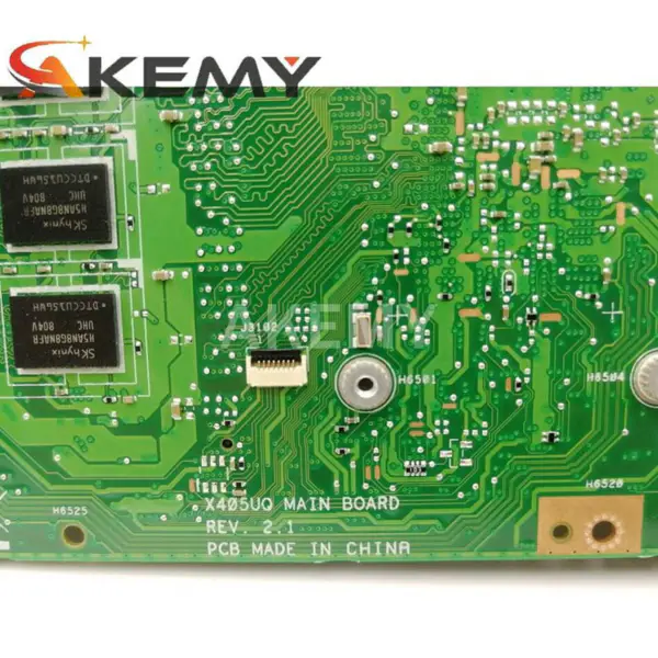 Asus X405UA X405UA ATX motherboard